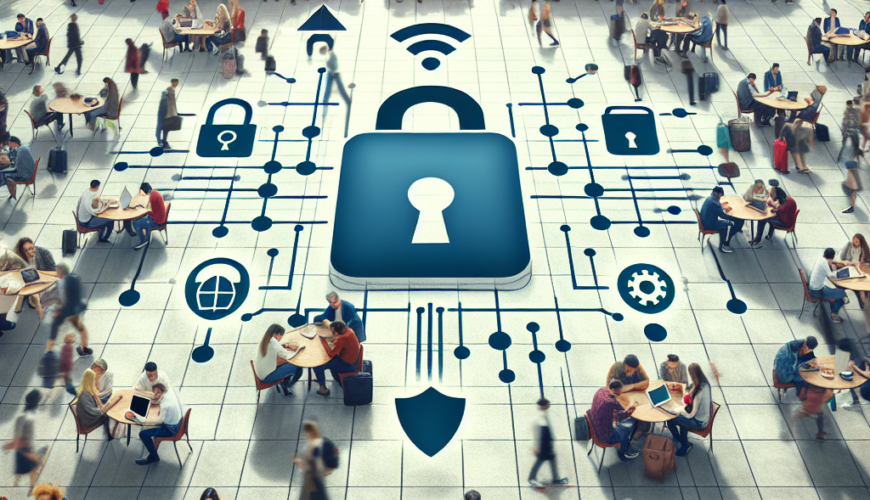 La importancia de la seguridad en redes inalámbricas públicas