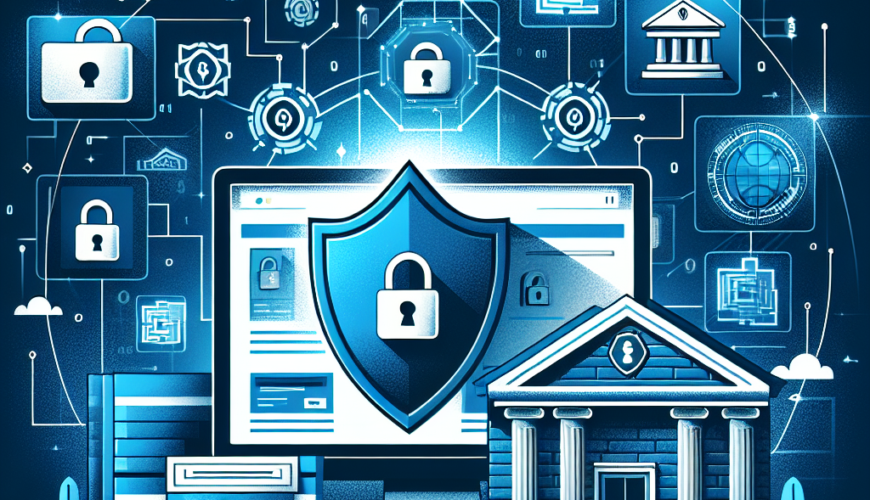 Las mejores prácticas para la seguridad en transacciones bancarias en línea