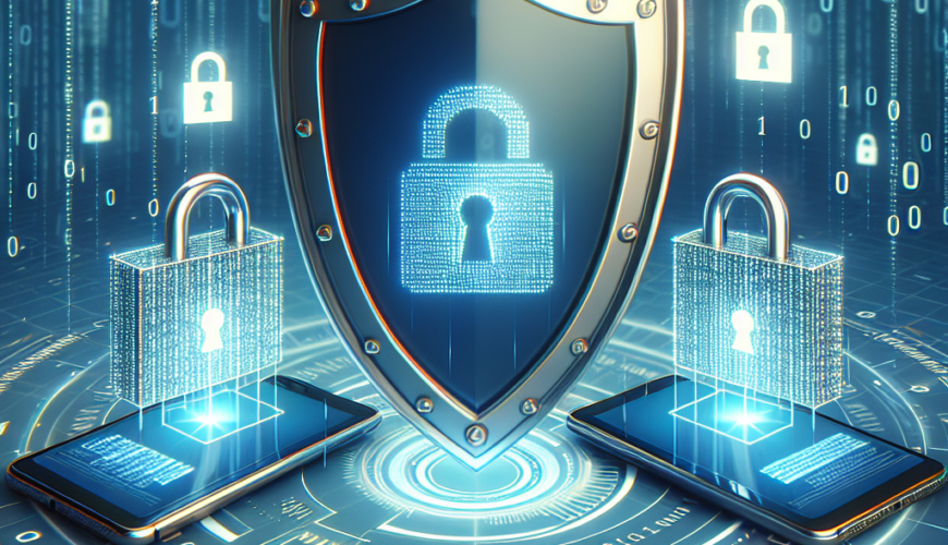 Protección de datos en dispositivos móviles: Guía esencial