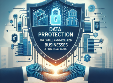 Protección de datos para pequeñas y medianas empresas: Guía práctica