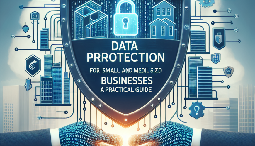 Protección de datos para pequeñas y medianas empresas: Guía práctica