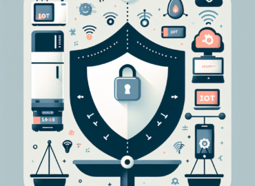 Seguridad en el Internet de las Cosas (IoT): riesgos y soluciones