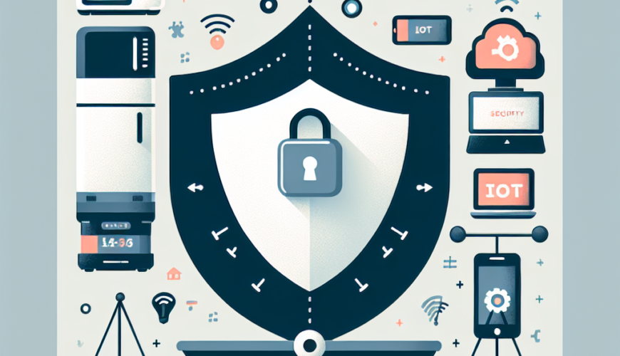 Seguridad en el Internet de las Cosas (IoT): riesgos y soluciones