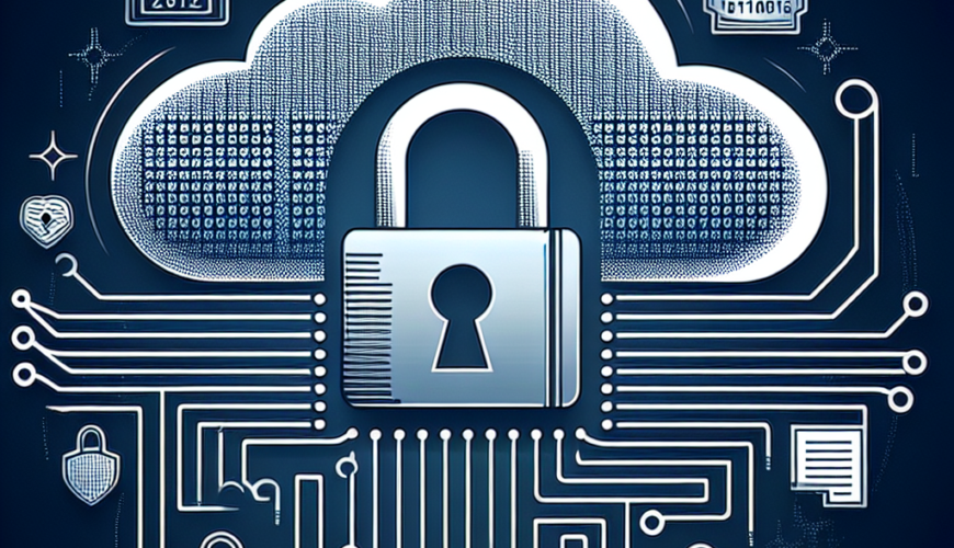 Seguridad en la nube: cómo proteger tus datos almacenados en servicios de nube