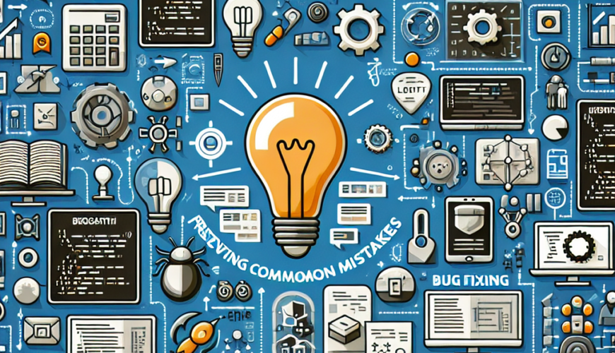 Cómo Evitar Errores Comunes en el Desarrollo de Software: Lecciones Aprendidas