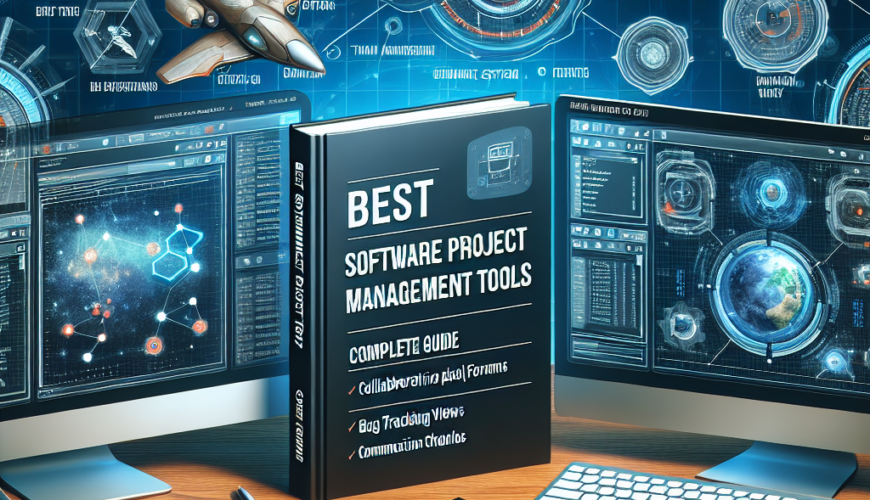 Mejores Herramientas para la Gestión de Proyectos de Software: Guía Completa 2024