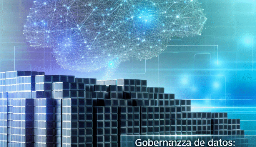 Gobernanza de datos: la base para una Inteligencia Artificial responsable