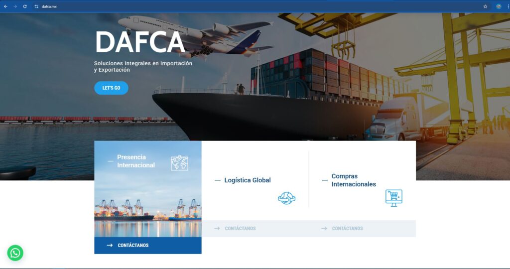 Dafca.mx